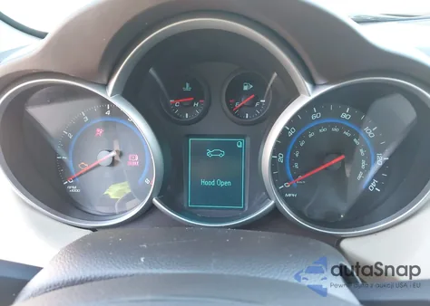 2016 Chevrolet Cruze Limited 2Lt Auto z USA, uszkodzony, nr VIN 1G1PF5SB4G7124324